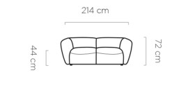 Candelo Sofa