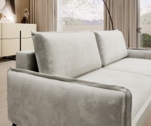 Glossy Sofa