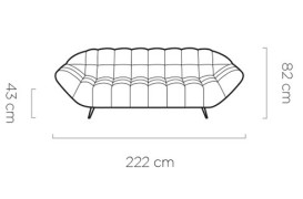 Gappa Sofa 3