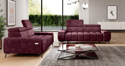 Palladio Sofa 2, Sofa 3