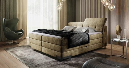Bedroom 2024 - BoxSprings